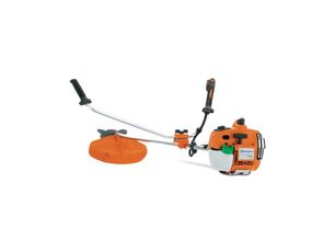 背式硬管割草機