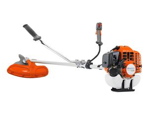 背式硬管割草機Husqvarna